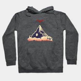 The Lonely Mountain Hoodie